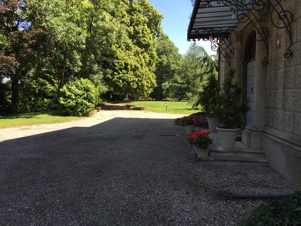 Quartazzola B&B Villa Partitore المظهر الخارجي الصورة