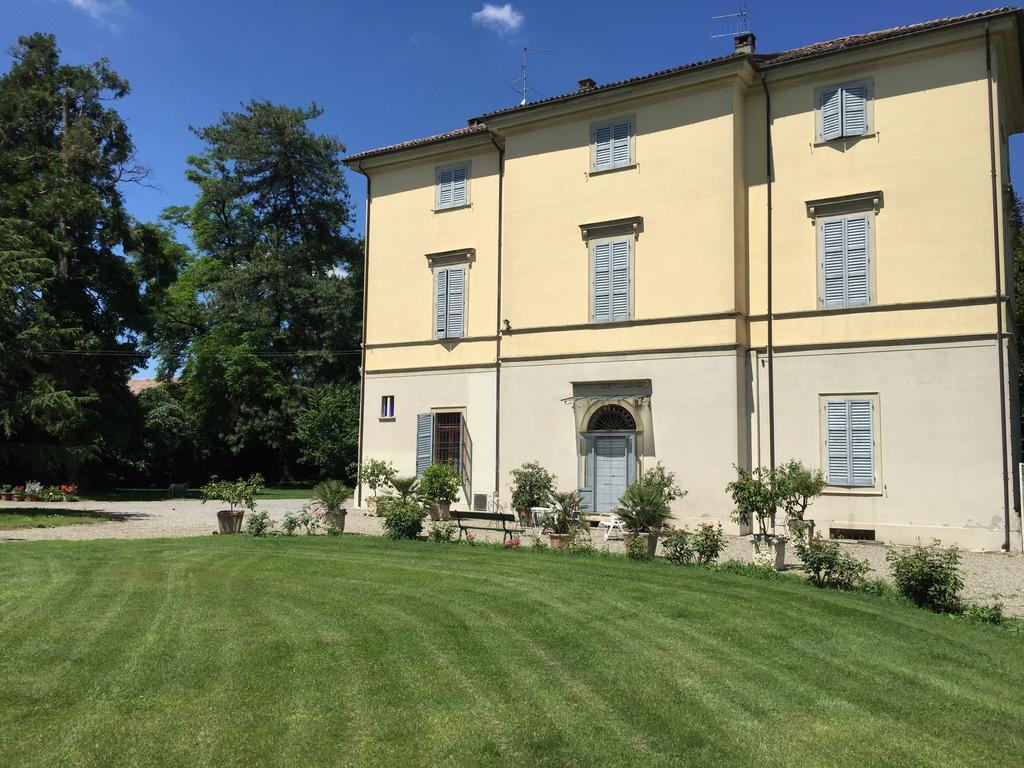 Quartazzola B&B Villa Partitore المظهر الخارجي الصورة