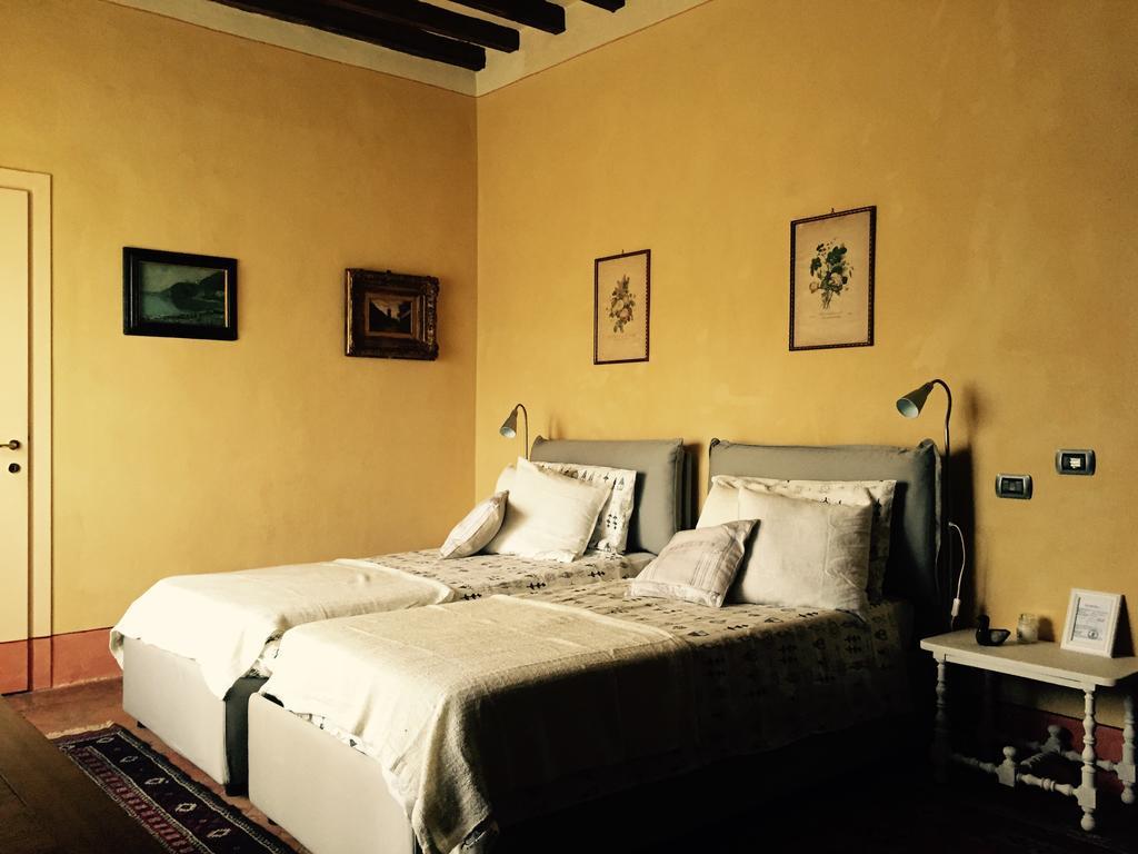 Quartazzola B&B Villa Partitore الغرفة الصورة