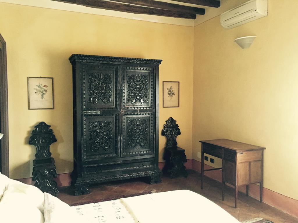 Quartazzola B&B Villa Partitore الغرفة الصورة