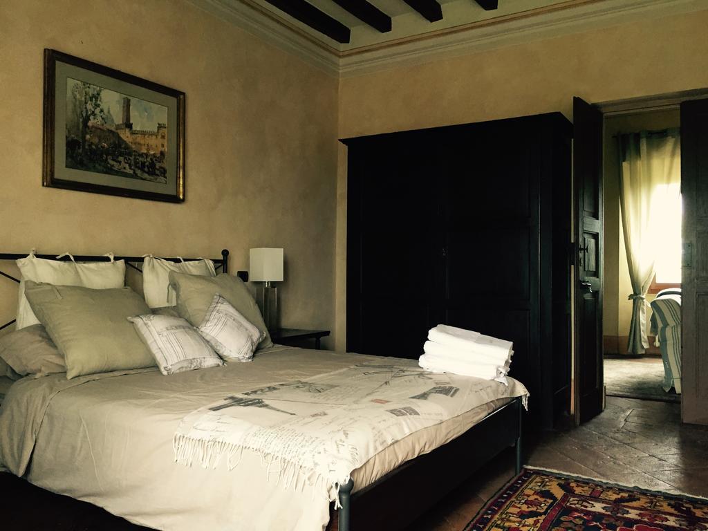 Quartazzola B&B Villa Partitore الغرفة الصورة