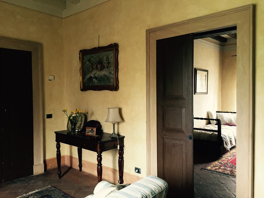 Quartazzola B&B Villa Partitore الغرفة الصورة