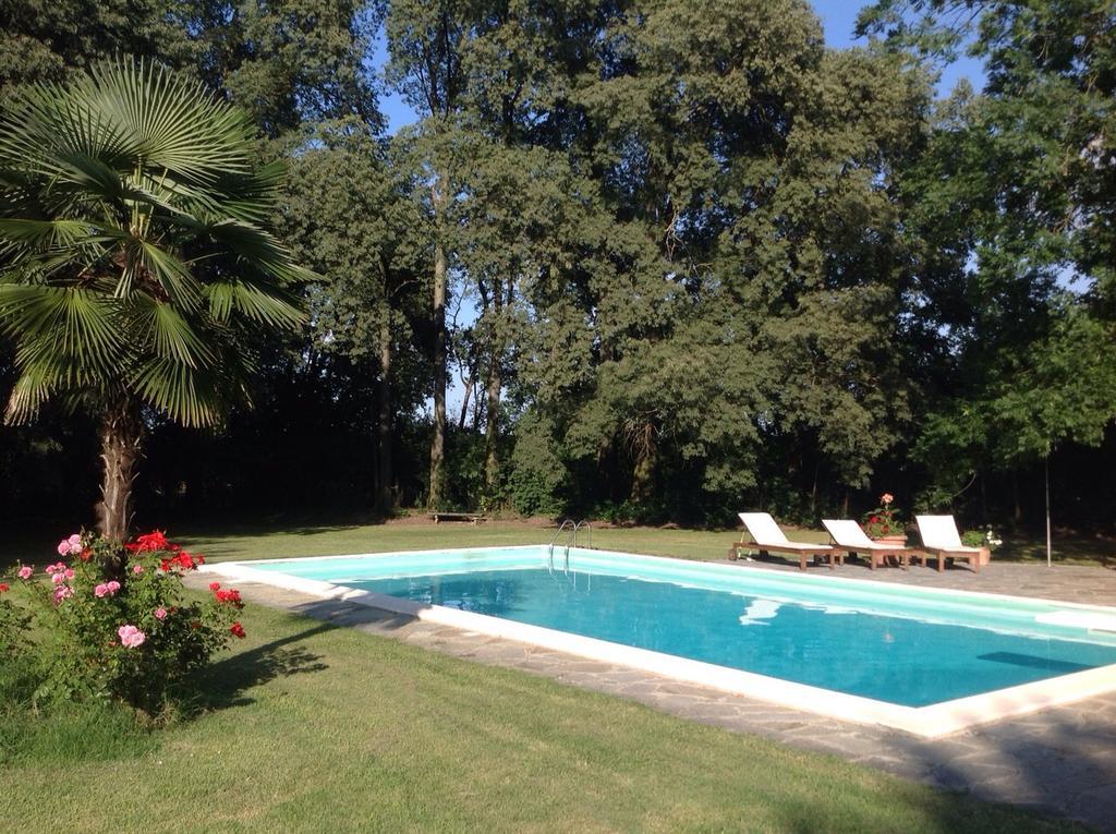 Quartazzola B&B Villa Partitore المظهر الخارجي الصورة
