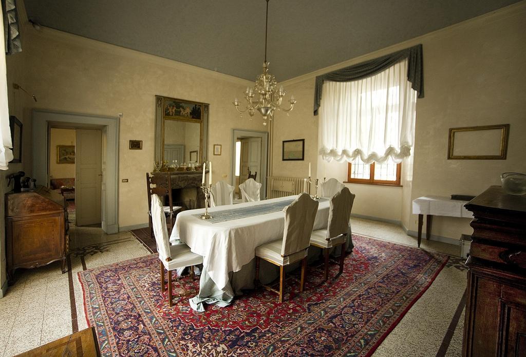 Quartazzola B&B Villa Partitore المظهر الخارجي الصورة