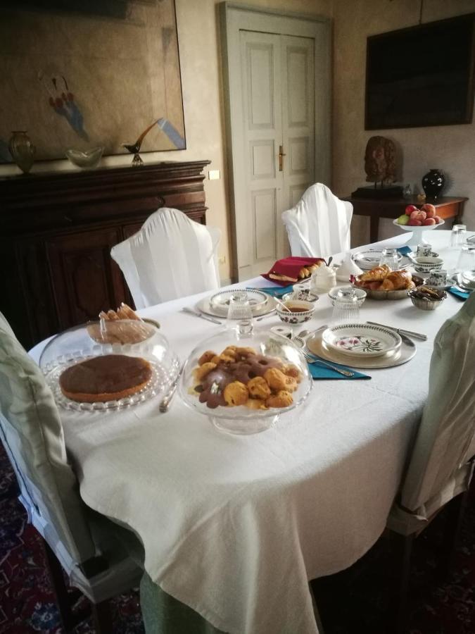 Quartazzola B&B Villa Partitore المظهر الخارجي الصورة